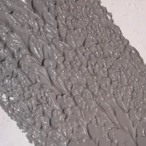 鹿寨双液改性环氧型 YJ-302 拉毛界面剂，光面混凝土基层专用再浇剂