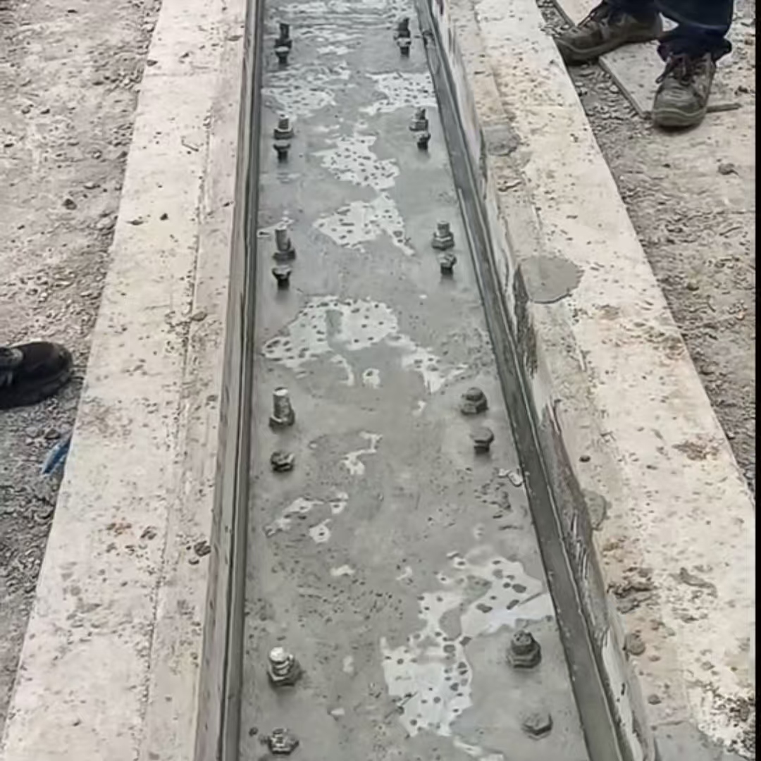 鹿寨环氧树脂轨道胶泥是什么？用在哪里？